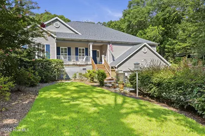 116 White Ash Drive, Pine Knoll Shores, NC 28512 - Photo 1