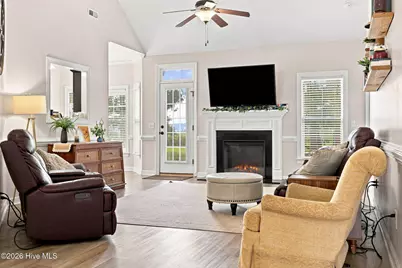 1768 Oak Pointe Drive, Greenville, NC 27834 - Photo 8