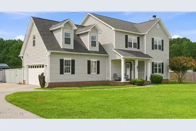 314 Trappers Road, Hubert, NC 28539 - Photo 4
