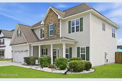 512 Louvre Lane, Jacksonville, NC 28546 - Photo 2