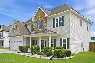 512 Louvre Ln, Jacksonville, NC 28546 - Photo 2