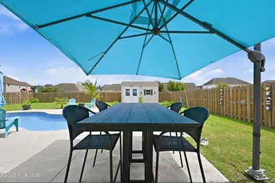 512 Louvre Lane, Jacksonville, NC 28546 - Photo 48