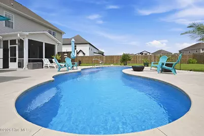 512 Louvre Lane, Jacksonville, NC 28546 - Photo 42
