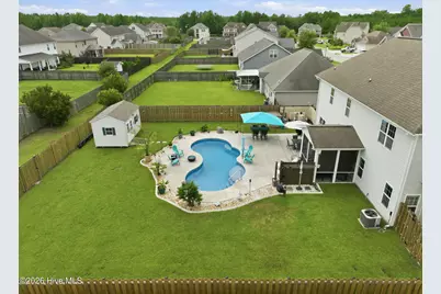 512 Louvre Lane, Jacksonville, NC 28546 - Photo 58