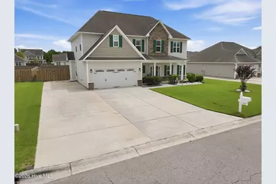 512 Louvre Lane, Jacksonville, NC 28546 - Photo 52