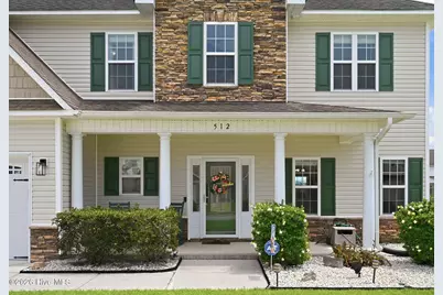 512 Louvre Lane, Jacksonville, NC 28546 - Photo 4