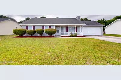 144 Parnell Road, Hubert, NC 28539 - Photo 1