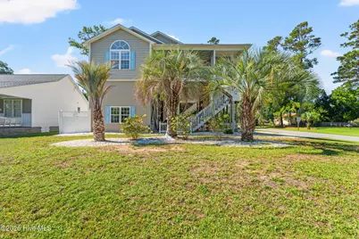 5801 E Yacht Drive, Oak Island, NC 28465 - Photo 1