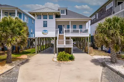 2304 W Dolphin Drive, Oak Island, NC 28465 - Photo 1
