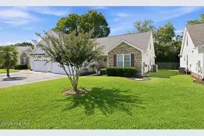 140 Jordan Drive, New Bern, NC 28562 - Photo 2