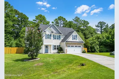 906 Gulf Chase Court, Sneads Ferry, NC 28460 - Photo 2