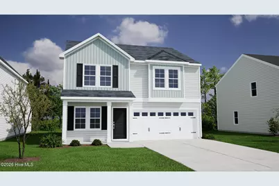 717 Mallory Drive, Sneads Ferry, NC 28460 - Photo 1