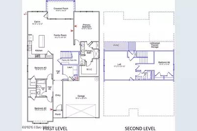 711 Mallory Drive, Sneads Ferry, NC 28460 - Photo 2