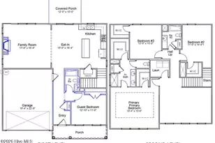 707 Mallory Dr, Sneads Ferry, NC 28460 - Photo 2
