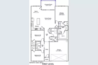 705 Mallory Drive, Sneads Ferry, NC 28460 - Photo 2