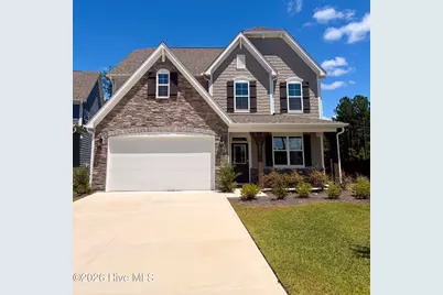 2004 Red Woodpeckers Court Lot #38, Leland, NC 28451 - Photo 1