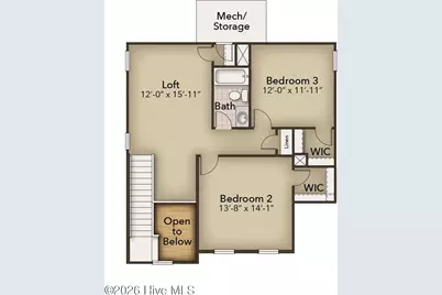 4033 Morning Dew Path, Leland, NC 28451 - Photo 4