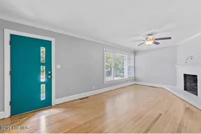 1104 N Overlook Drive, Greenville, NC 27858 - Photo 2