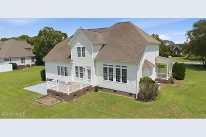 1296 Windbrooke Drive, Grimesland, NC 27837 - Photo 4