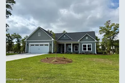 4421 Village Green Drive SW #Homesite 110, Shallotte, NC 28470 - Photo 1