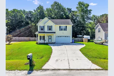 213 Rudolph Lane, Hubert, NC 28539 - Photo 2