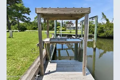115 Jennifer Drive, Harkers Island, NC 28531 - Photo 8