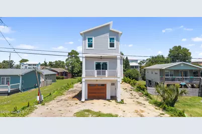 314 Spartanburg Avenue #Unit 1, Carolina Beach, NC 28428 - Photo 1