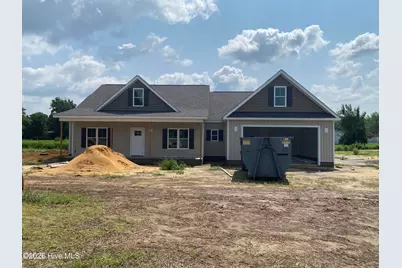 9643 Hinnant-Edgerton Road, Kenly, NC 27542 - Photo 1