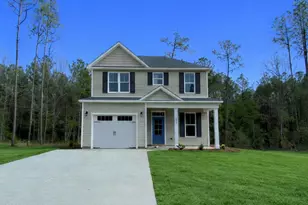 40 N Bandwheel Wy, Hampstead, NC 28443 - Photo 1