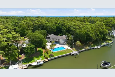 286 Oakleaf Drive, Pine Knoll Shores, NC 28512 - Photo 4