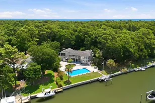 286 Oakleaf Dr, Pine Knoll Shores, NC 28512 - Photo 4