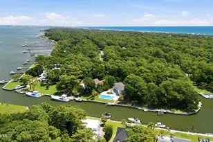 286 Oakleaf Dr, Pine Knoll Shores, NC 28512 - Photo 60