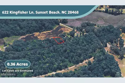 622 Kingfisher Lane SW, Sunset Beach, NC 28468 - Photo 1