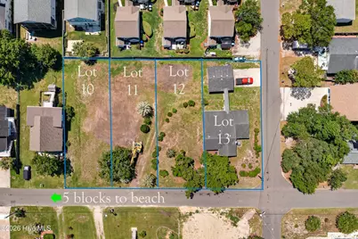 413 Spartanburg Avenue, Carolina Beach, NC 28428 - Photo 1