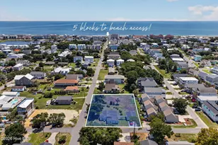 413 Spartanburg Ave Lot 10, Carolina Beach, NC 28428 - Photo 1