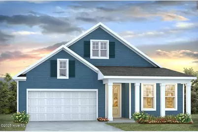 424 Matthews Farm Road #Lot 180, Hubert, NC 28539 - Photo 2