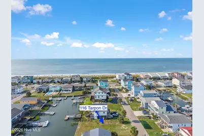 116 Tarpon Drive, Holden Beach, NC 28462 - Photo 8