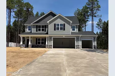 1135 Hillmon Grove (Lot 5) Road, Cameron, NC 28326 - Photo 1