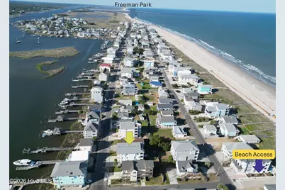 1102 Canal Drive #B, Carolina Beach, NC 28428 - Photo 2