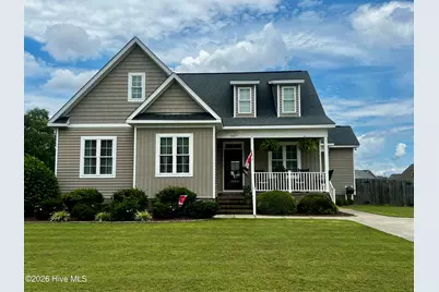 4417 Brookfield Drive NW, Wilson, NC 27893 - Photo 2