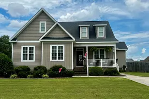4417 Brookfield Dr NW, Wilson, NC 27893 - Photo 2