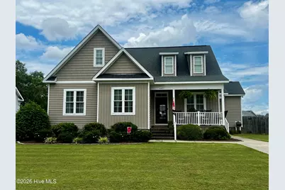 4417 Brookfield Drive NW, Wilson, NC 27893 - Photo 1