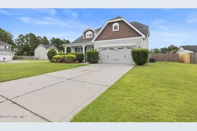 401 Ragged Point Court, Jacksonville, NC 28546 - Photo 1