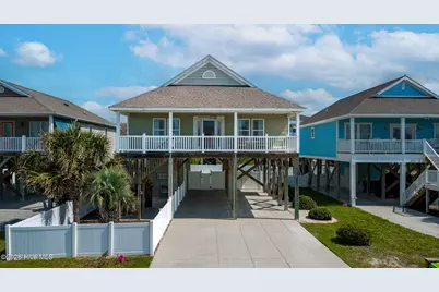 4012B E Dolphin Drive, Oak Island, NC 28465 - Photo 1
