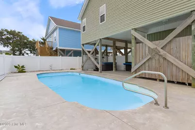 4012B E Dolphin Drive, Oak Island, NC 28465 - Photo 34