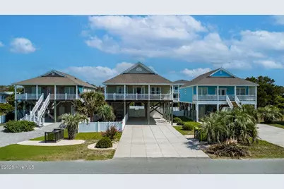 4012B E Dolphin Drive, Oak Island, NC 28465 - Photo 2