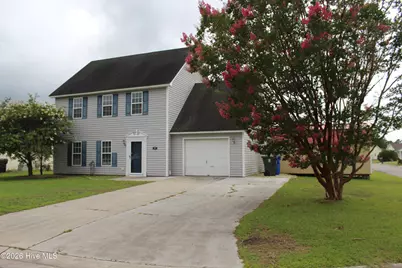 317 Foxhall Road, Newport, NC 28570 - Photo 2