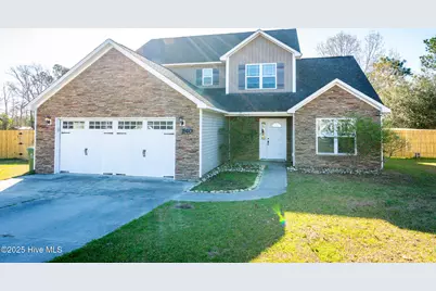 240 Everett Yopp Drive, Sneads Ferry, NC 28460 - Photo 2
