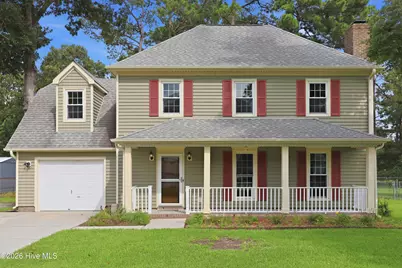 184 Audubon Drive, Jacksonville, NC 28546 - Photo 1