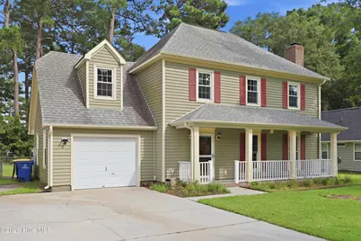 184 Audubon Drive, Jacksonville, NC 28546 - Photo 2